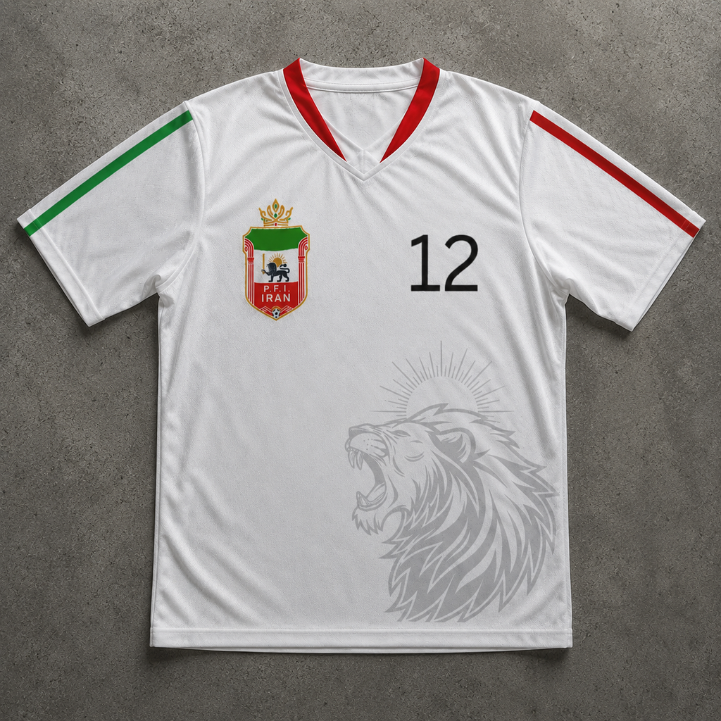 The Son & Lion Kit – Iran Heritage Edition
