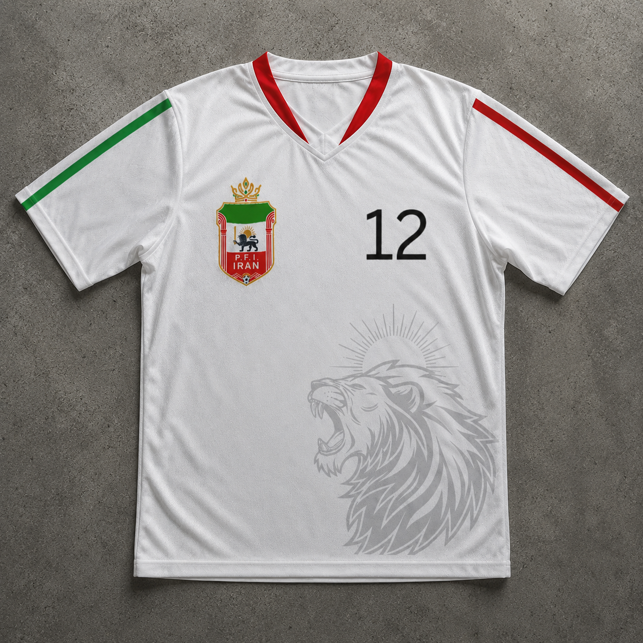 The Son & Lion Kit – Iran Heritage Edition