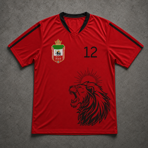 The Son & Lion Kit – Iran Heritage Edition