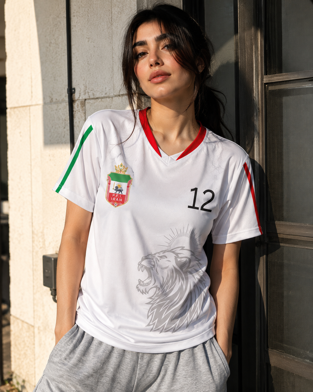 The Son & Lion Kit – Iran Heritage Edition